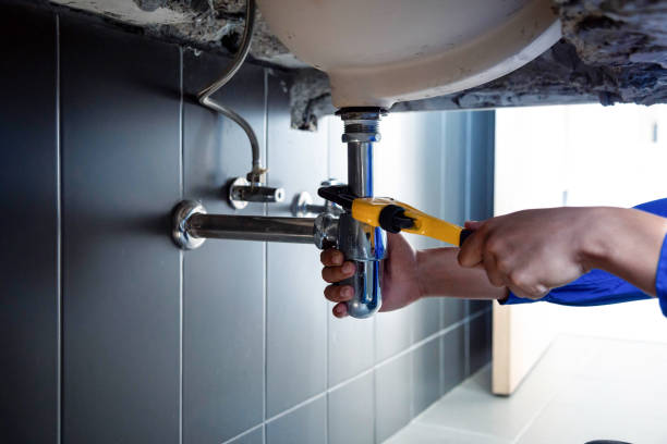 Our Proven Process for Efficient Plumbing Repairs